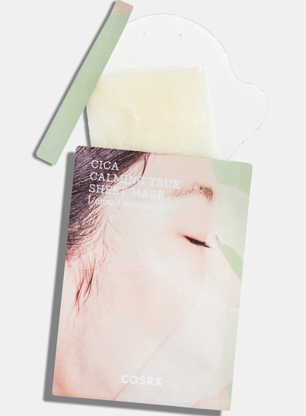 COSRX Pure Fit Cica Calming True Sheet Mask