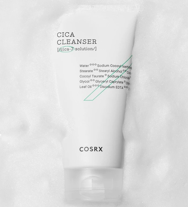 COSRX Pure Fit Cica Cleanser