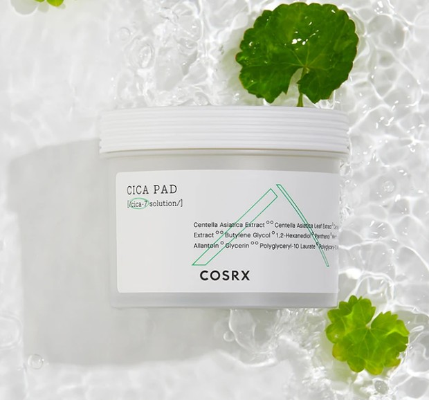 COSRX Pure Fit Cica Pads