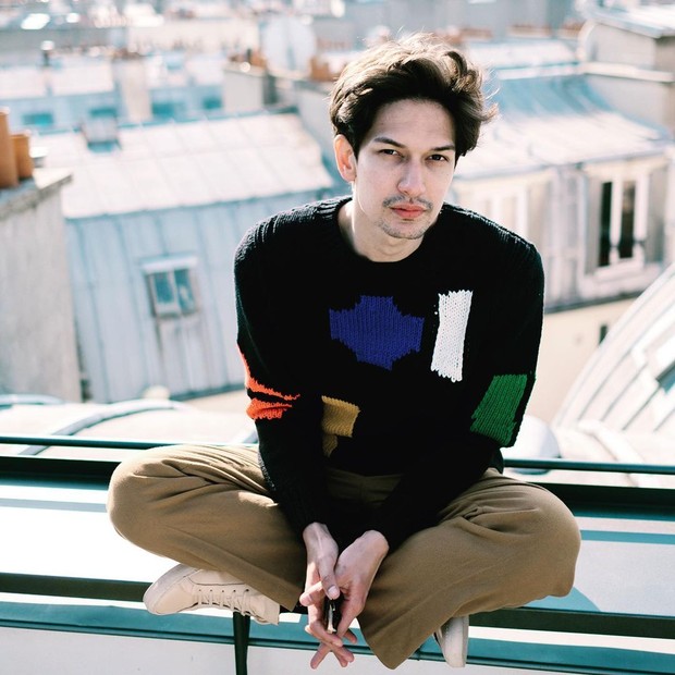 Dimas Beck/instagram.com/dimasbeck/ Dimas Beck