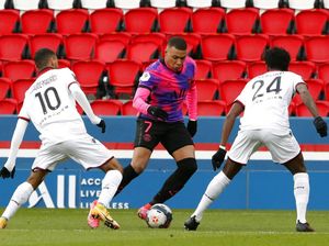 PSG Vs Nice: Menang 2-1, Les Parisiens ke Puncak Klasemen