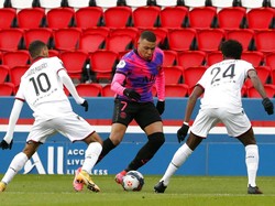 PSG Vs Nice: Menang 2-1, Les Parisiens ke Puncak Klasemen
