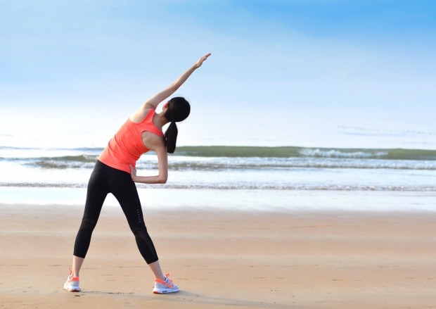 Freepik.com Pemanasan sebelum melakukan workout bukan hanya formalitas.