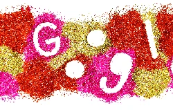 Google Doodle Ikut Ramaikan Hari Valentine 2021