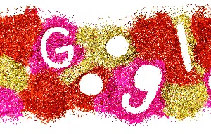 Google Rayakan Hari Valentine dengan Doodle Romantis Google Rayakan Hari Valentine dengan Doodle Romantis