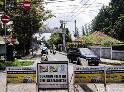 BNPB: Libur Panjang Imlek-Isra Miraj Tak Diikuti Kenaikan Kasus Corona