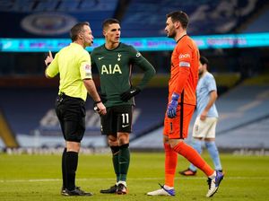 Hugo Lloris: Man City Memang Pantas Menang