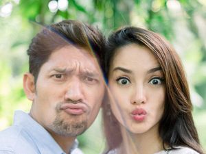 Cerita Ibnu Jamil Motoran di Kalimantan hingga Bikin Panik Ririn Ekawati