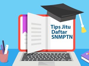 Tips Jitu Daftar SNMPTN