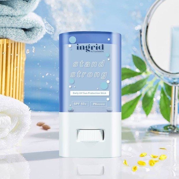 Ingrid Stand Strong UV Stick Sunscreen