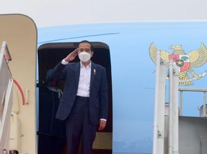 Resmikan Bendungan Tukul, Jokowi: Perkuat Ketahanan Pangan-Air di Pacitan