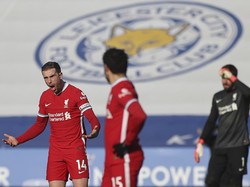 Leicester Vs Liverpool: Saat Henderson Ngamuk-ngamuk pada Thiago