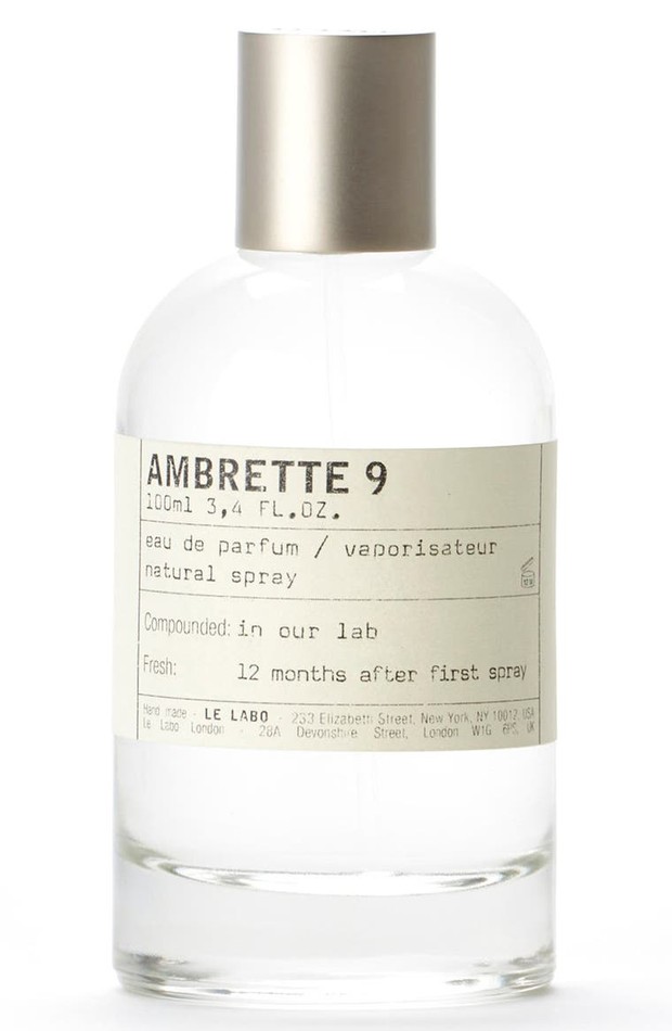 Le Labo Ambrette 9
