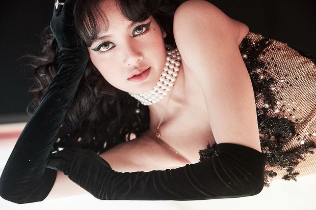 Lisa Blackpink berhasil menduduki posisi kedua wanita tercantik Asia/instagram.com/lalalalisa_m