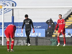 Liverpool Mustahil Bisa Pertahankan Gelar Liga Inggris