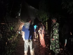 Longsor Terjadi di Nganjuk, 20 Orang Dikabarkan Hilang