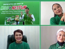 Simak Pentingnya Sarapan Pagi untuk Dukung Aktivitas Seharian