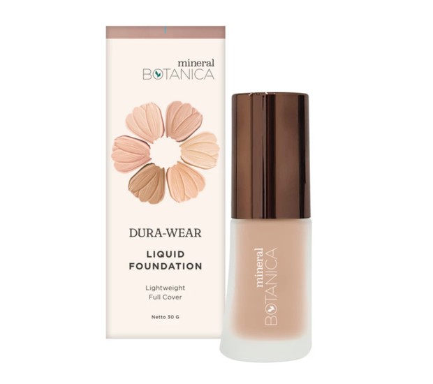 Mineral Botanica Foundation/Foto : mineralbotanica.com Mineral Botanica Foundation