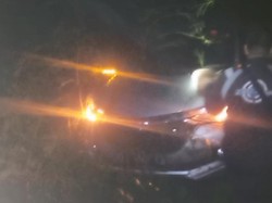 Sopir Sebut Jalan Seperti Jurang Sebelum Tersesat di Hutan Majalengka