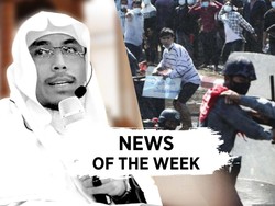 News Of The Week: Ustaz Maaher Meninggal di Rutan, Myanmar Memanas
