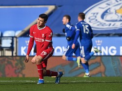 Leicester Vs Liverpool: Aduh Ozan... Ozan...