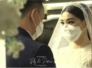 Janji Setia Billy Davidson Nikahi Patricia Devina Janji Setia Billy Davidson Nikahi Patricia Devina