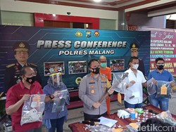 Motif Pembunuhan Perempuan Separuh Terkubur Karena Bisikan Gaib Harta Karun