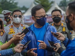 Evaluasi 2 Pekan Ganjil Genap di Bogor, Ada Penurunan Kasus COVID-19