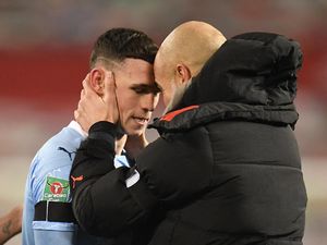 Guardiola: Phil Foden Punya Gol Dalam Nadinya