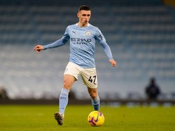 Video: Giringan Bola Yahud Phil Foden buat Manchester City