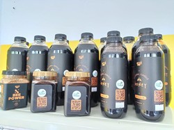 UMKM Binaan PLN Ini Sukses Kirim 60 Ton Madu ke Singapura