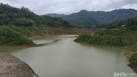 Ini Potret Waduk Mangkrak di Pacitan yang Beres di Era Jokowi