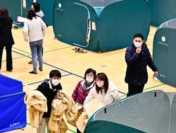 KBRI Tokyo Cari WNI Pasca Gempa Jepang-Destinasi Romantis di Indonesia