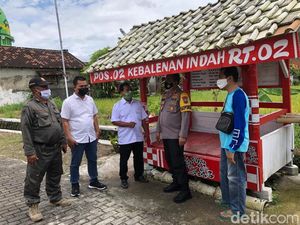Banyuwangi Awasi Warga dengan Zonasi Ketat Selama PPKM Mikro