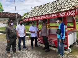 Banyuwangi Awasi Warga dengan Zonasi Ketat Selama PPKM Mikro