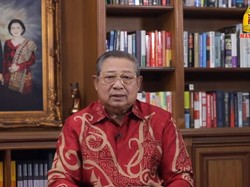 SBY Kumpulkan Pejabat Demokrat Rapat di Cikeas Hari Ini