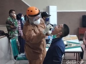 38 Siswa SMA di Sumenep Rapid Antigen Usai Ada Satu yang Positif COVID-19