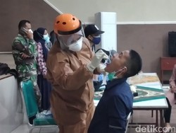 38 Siswa SMA di Sumenep Rapid Antigen Usai Ada Satu yang Positif COVID-19