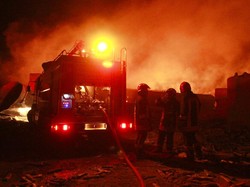 13 Orang Tewas Akibat Kebakaran Truk Tangki BBM di Kenya!