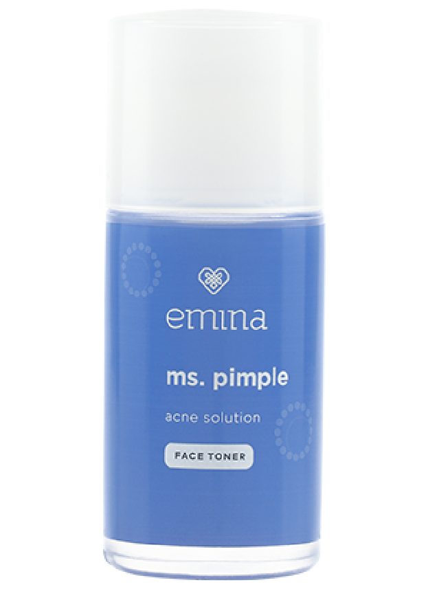 Rekomendasi acne toner brand lokal harga terjangkau