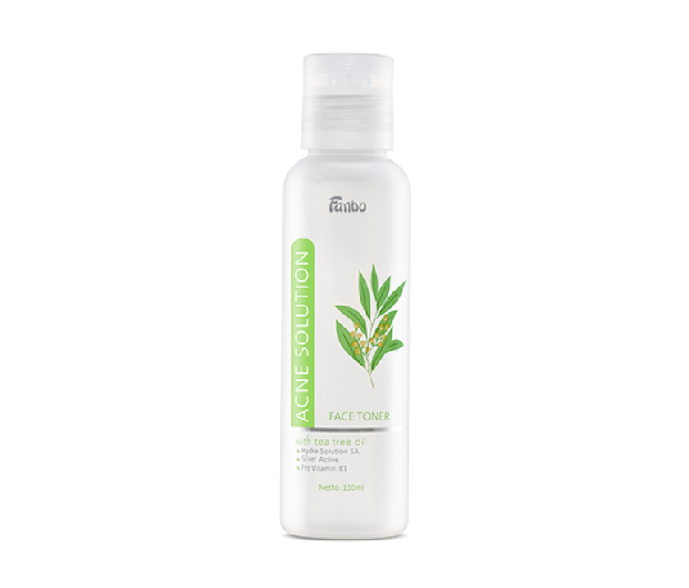 Rekomendasi acne toner brand lokal harga terjangkau