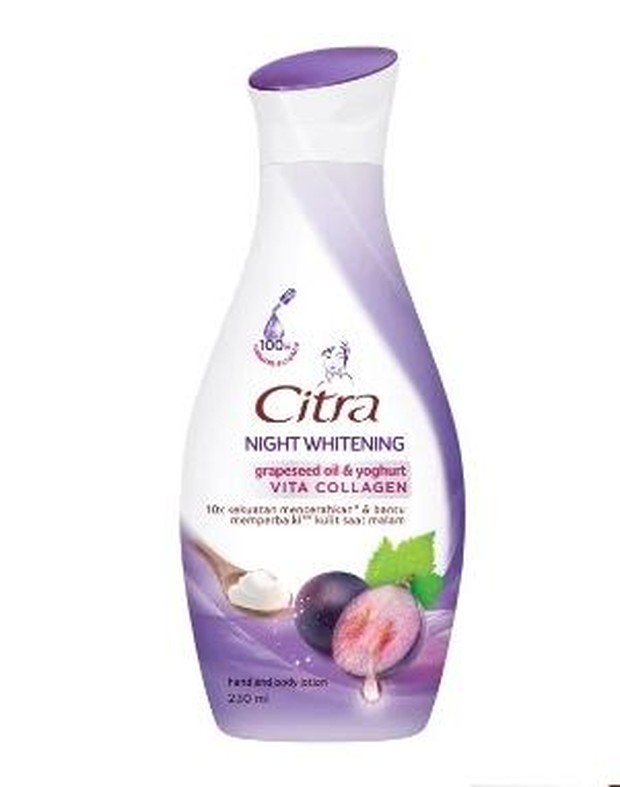 Rekomendasi bodycare formula yogurt/ foto: www.cantikcitra.co.id Rekomendasi bodycare formula yogurt