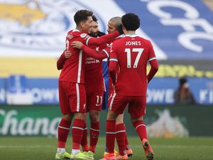 Bangkitlah di Liga Champions, Liverpool