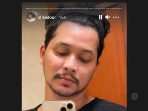 Selebgram Abdul Kadir Ngaku Sudah Bebas, Polisi: Nggaklah, Masih Bermasalah Selebgram Abdul Kadir Ngaku Sudah Bebas, Polisi: Nggaklah, Masih Bermasalah