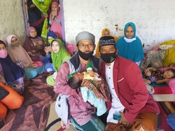 Polisi Akan Tes DNA Ibu Cianjur yang Hamil Satu Jam dan Melahirkan