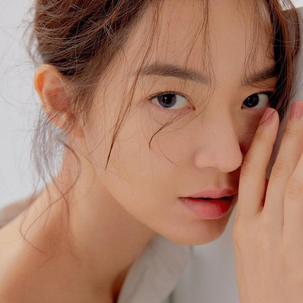 Shin Min Ah berada di posisi sembilan wanita tercantik di Asia/instagram.com/illusomina