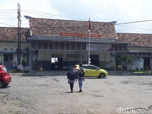 Penumpang di Stasiun Bangil Landai Selama Libur Imlek, Ini Penyebabnya
