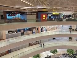 Dihajar PPKM Sebulan, Pengunjung Mal di Jatim Merosot 50 Persen