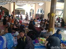 Banjir di Kota Pekalongan Mulai Surut, Masih Ada 1.407 Jiwa Mengungsi