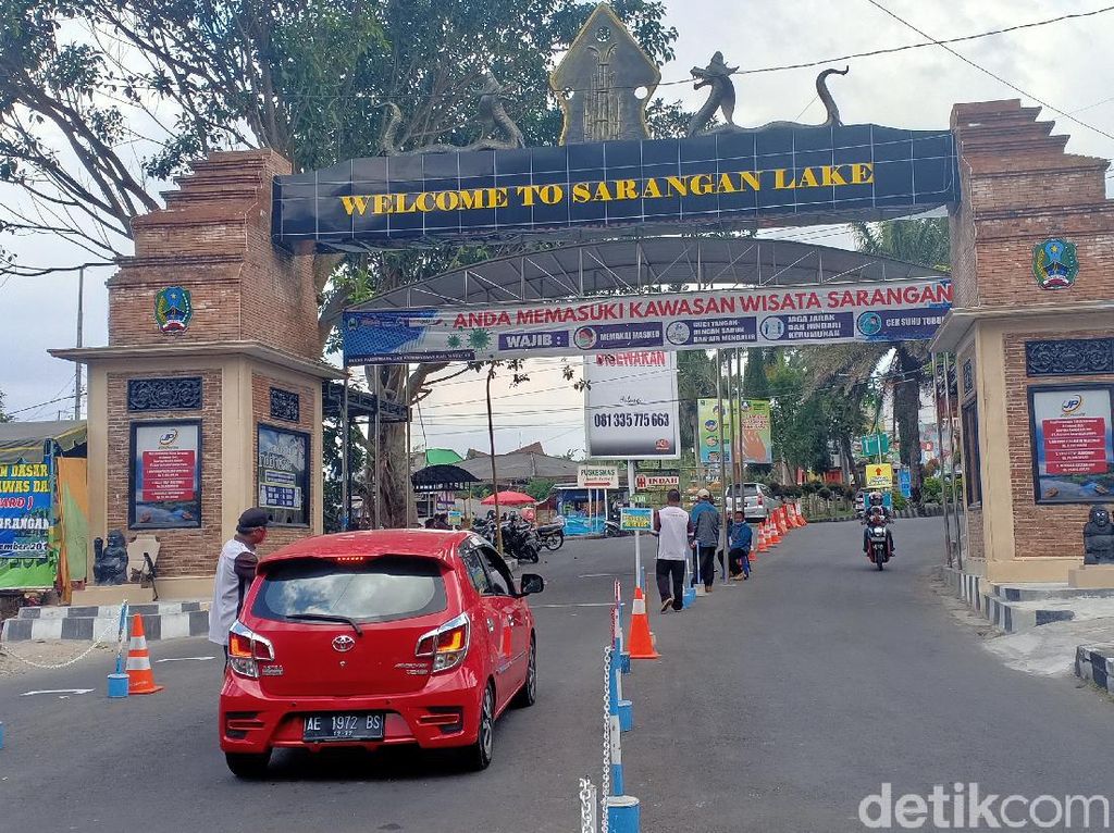 Pengunjung Telaga Sarangan Magetan Turun Drastis Selama Libur Imlek Pengunjung Telaga Sarangan Magetan Turun Drastis Selama Libur Imlek